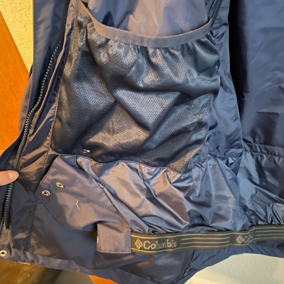 Columbia Omni-Tech Jacket - Picture 5 of 5